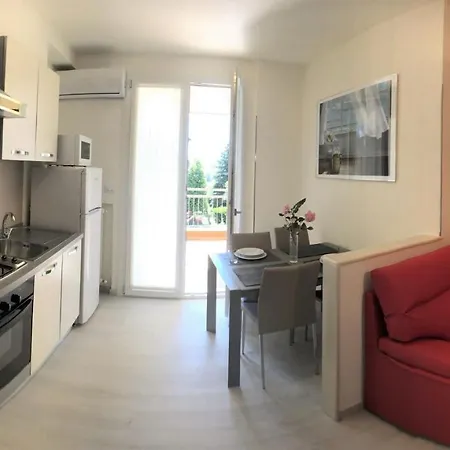 Daire Residenza Verdemare