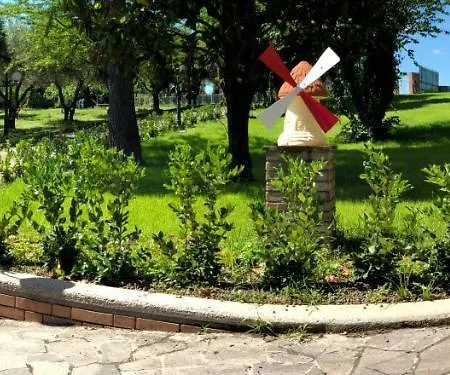 Residenza Verdemare Daire