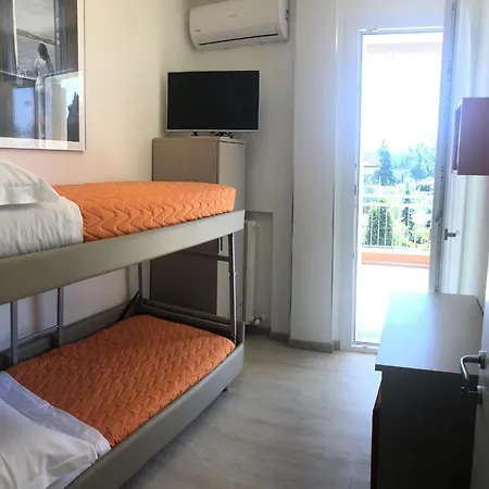 Apartmán Residenza Verdemare *