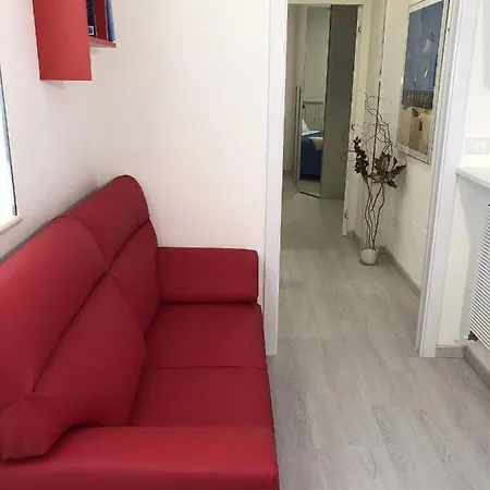 Residenza Verdemare דירה *