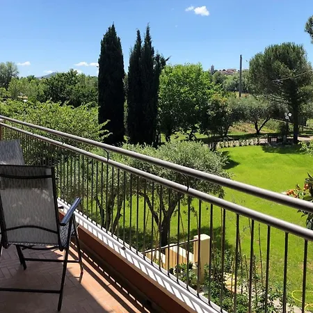 Apartmán Residenza Verdemare