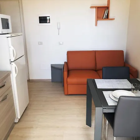 Apartmán Residenza Verdemare