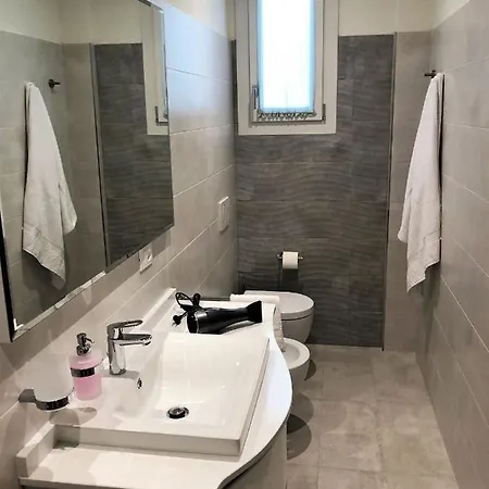 Residenza Verdemare Apartmán Misano Adriatico