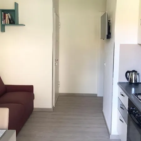Residenza Verdemare Apartmán *