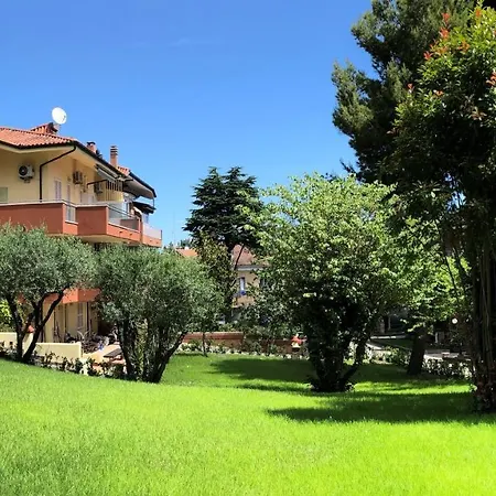 Residenza Verdemare Apartmán *