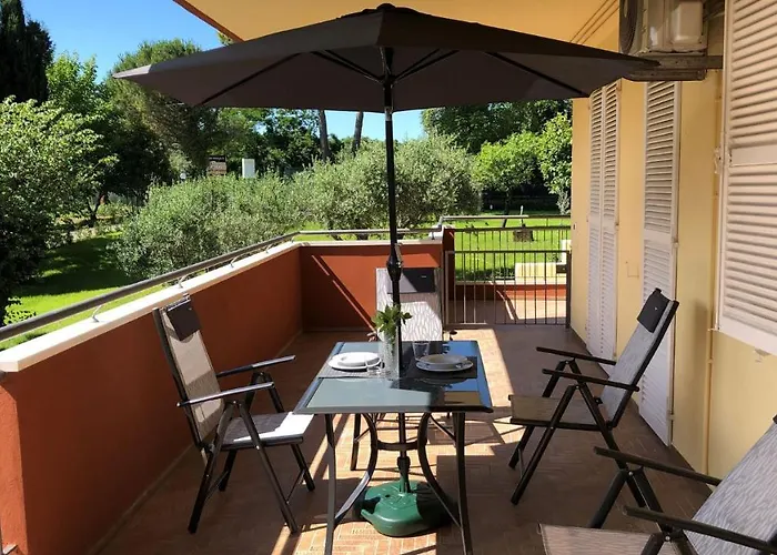 Residenza Verdemare Apartman Misano Adriatico