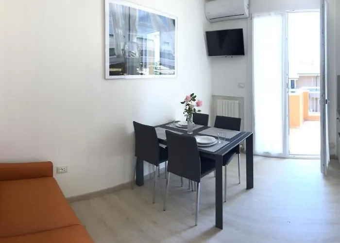 Apartament Residenza Verdemare