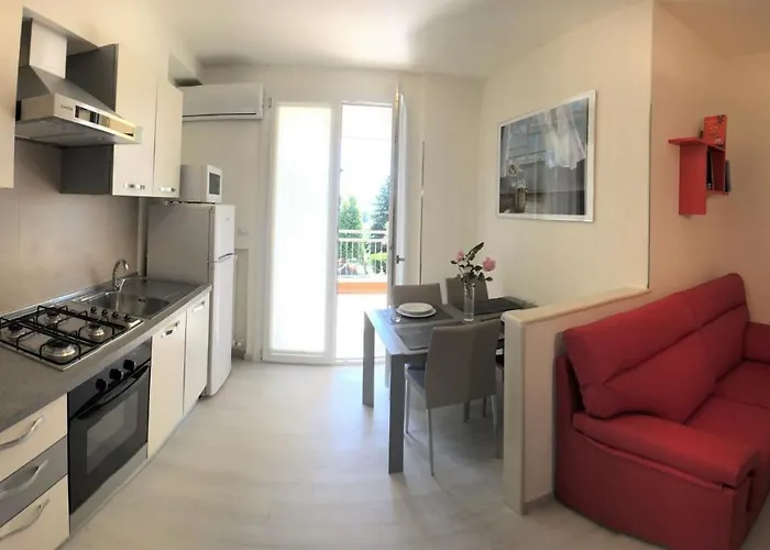 Apartament Residenza Verdemare
