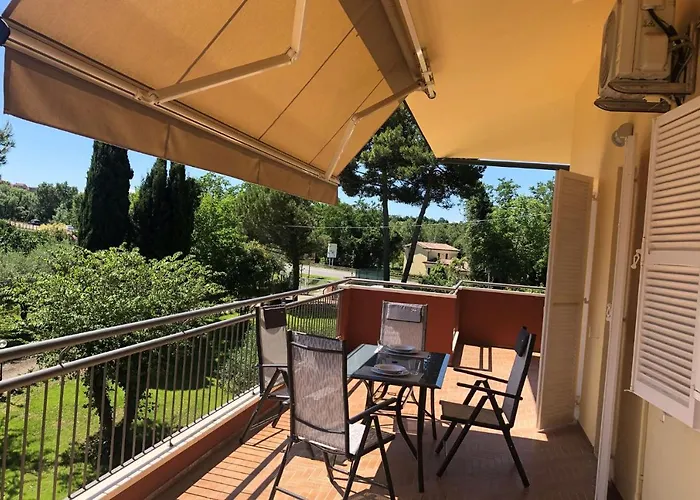 Residenza Verdemare * Misano Adriatico