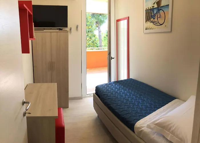 Residenza Verdemare Misano Adriatico