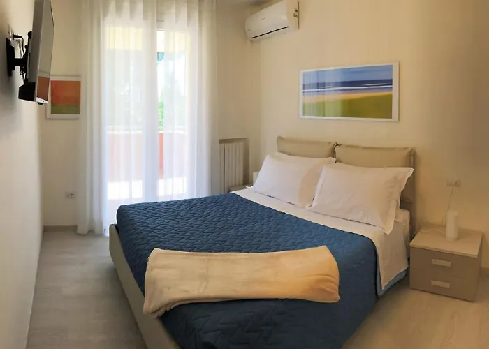 Apartament Residenza Verdemare Misano Adriatico