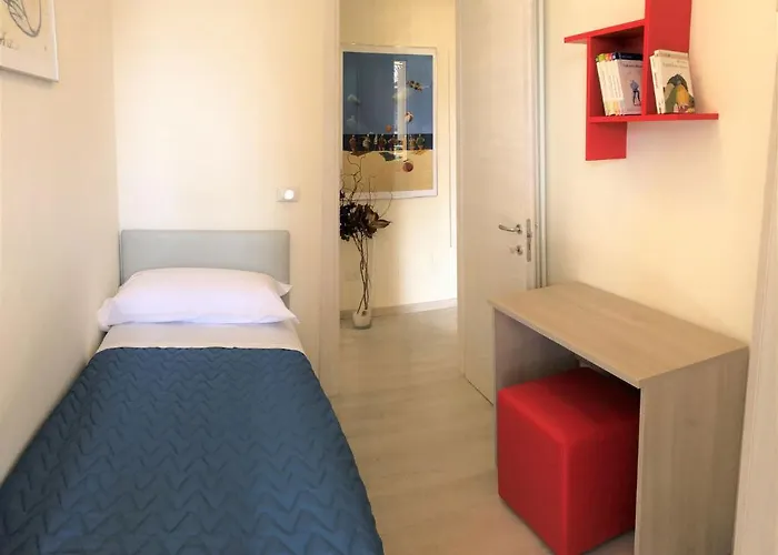 Residenza Verdemare Misano Adriatico