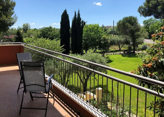 Apartament Residenza Verdemare