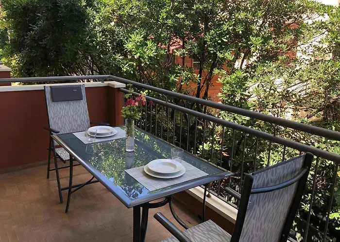 Residenza Verdemare Apartament