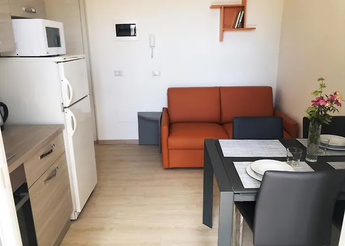 Apartman Residenza Verdemare