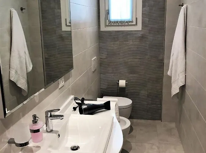 Residenza Verdemare Apartman Misano Adriatico