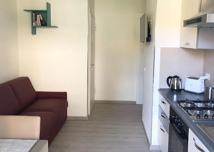 Residenza Verdemare Apartament *