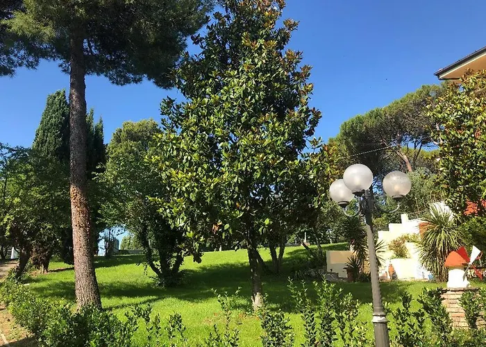 Residenza Verdemare Apartman